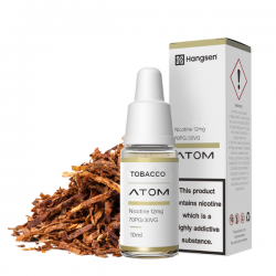 Hangsen Tobacco Range 10ml Bottle - Latest Product Review